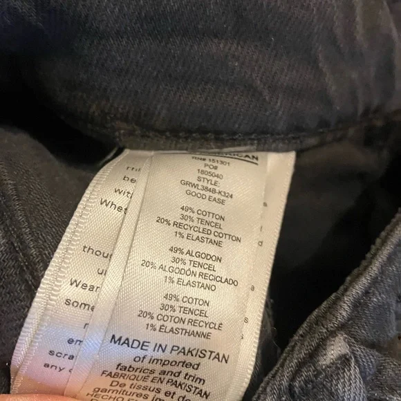 Good American wide Jeans 25 - Picture 6 of 6